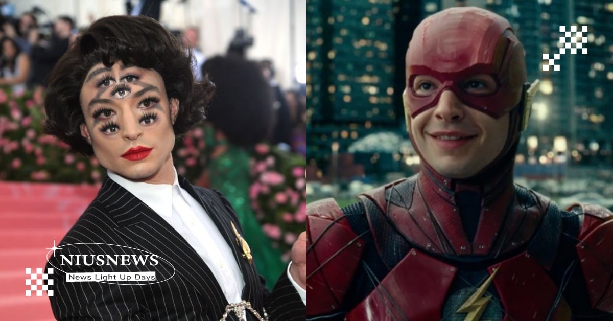 差點變更生人！《閃電俠》伊薩米勒低頭認罪，500美金＋緩刑逃26年牢獄之災！ 伊薩米勒、閃電俠、蝙蝠俠、DC、超級英雄