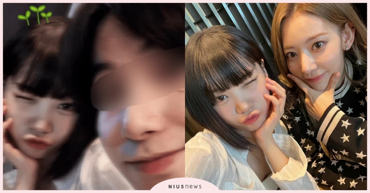 【快訊】《週刊文春》防彈師妹戀情曝光！小櫻花隊友「金采源」與說唱歌手熱戀？ 週刊文春、KPOP、戀愛、LE SSERAFIM、金采源