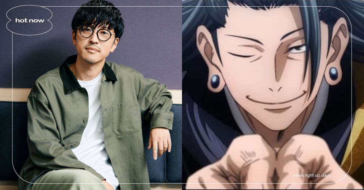 《咒術迴戰》聲優櫻井孝宏再爆不倫！「小四」鹹濕對話＋親密照曝光，網議：動漫羅志祥 日本、咒術迴戰、櫻井孝宏、動漫、聲優、時間管理、不倫