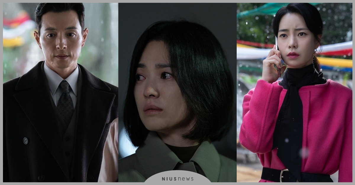 宋慧喬《黑暗榮耀》第二季3月10日開播！居然有人死了？8張新劇照搶先看 韓劇推薦、2022韓劇、2023韓劇、Netflix、黑暗榮耀第二季、黑暗榮耀結局、The Glory、宋慧喬、李到晛、黑暗榮耀劇情、黑暗榮耀線上看