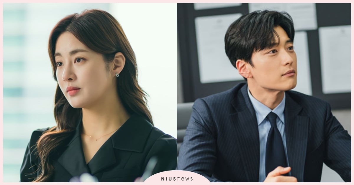 韓劇《能成為陌生人嗎》6大看點！姜素拉化身訴訟女神，和張勝祖成為離婚怨偶？ 能成為陌生人嗎、姜素拉、張勝祖、韓劇、韓劇推薦、2023韓劇