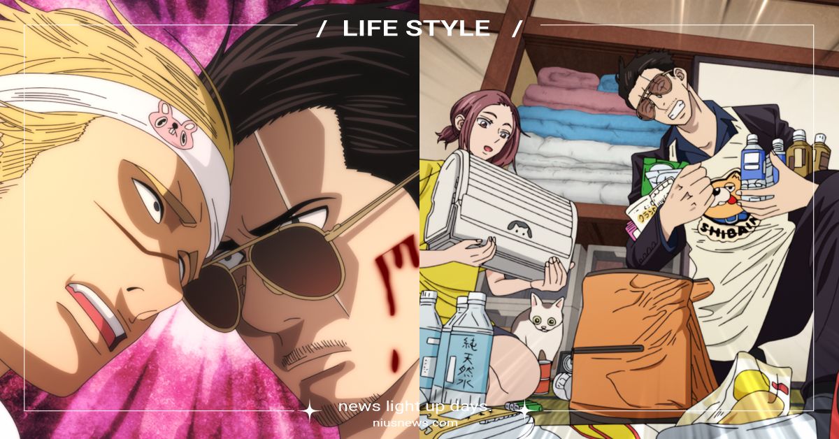 不死之龍回歸！Netflix人氣動畫《極道主夫》第2季上線，ㄎㄧㄤ度延續歡笑不斷 Netflix、動畫、2021、動漫、極道主夫、黑道、不死之龍、家庭主夫、津田健次郎