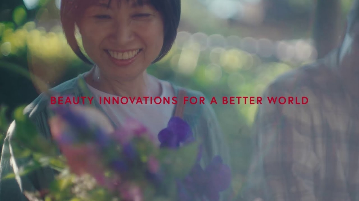 這不是化妝，這是我的武裝 化妝、女性、資生堂、廣告、生活