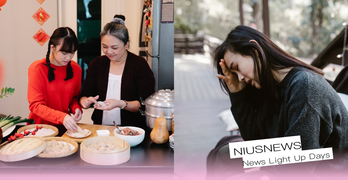 怎能不崩潰！每逢過年必遇到「逼瘋媽媽的8件事」：半夜放鞭炮絕對是惡夢！ 育兒、教養、過年、春節、連假