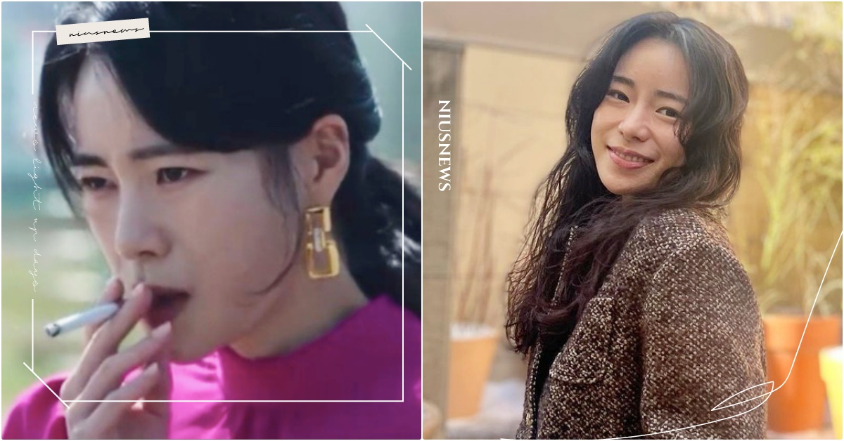 《黑暗榮耀》涎鎭林智妍燙捲髮被嗆「自己試溫的嗎」？吸菸傳奇場面幕後爆：其實不會抽 林智妍IG、黑暗榮耀演員IG、黑暗榮耀涎鎭、黑暗榮耀金赫拉、黑暗榮耀林智妍、黑暗榮耀鄭知蘇、黑暗榮耀辛叡恩、韓劇推薦、2023韓劇、Netflix、黑暗榮耀結局、黑暗榮耀第二季、The Glory、宋慧喬、黑暗榮耀宋慧喬、黑暗榮耀劇情、黑暗榮耀線上看