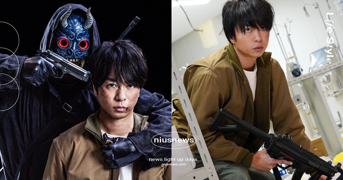 櫻井翔《佔領大醫院》6大看點！停職刑警設法解救人質，粉驚爆：菊池風磨是青鬼？ 櫻井翔、佔領大醫院、日劇、冬季日劇、2023冬季日劇