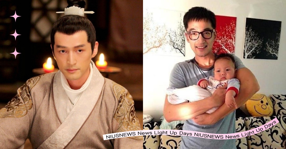 《琅琊榜》胡歌微博無預警宣布「已婚圈外人又當爸」，網友狂cue：彭于晏該緊張啦！ 胡歌、秘婚、當爸爸、琅琊榜、彭于晏