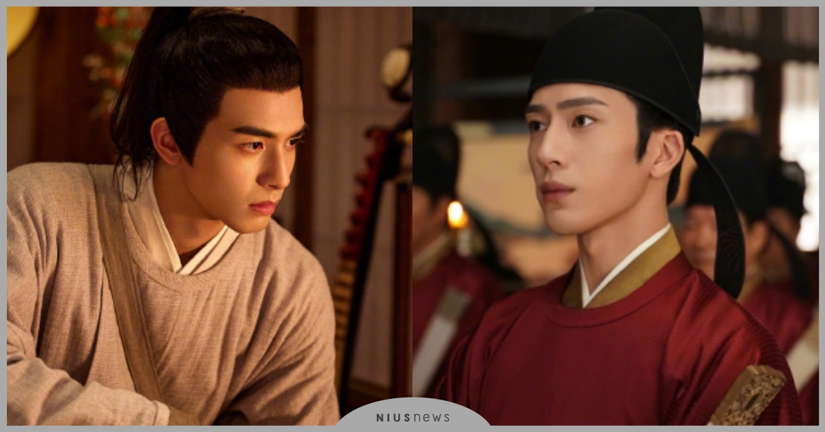 陸劇《君子盟/張公案》井柏然×宋威龍8大劇情演員介紹！自焚案、無頭屍案血腥又驚悚 陸劇推薦、2023陸劇、君子盟、張公案、井柏然