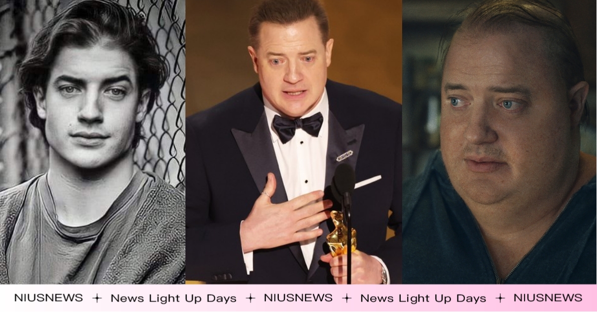 布蘭登費雪人生故事！曾遭性騷、事業低潮後《我的鯨魚老爸》奪奧斯卡影帝，網：哭爆！ 布蘭登費雪、Brendan Fraser、我的鯨魚老爸、影帝、2023奧斯卡、95thOscars、Oscars、第95屆奧斯卡、神鬼傳奇