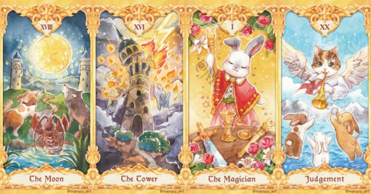 煩死了好想離職？測出誰會成為你工作上的「麻煩人」？｜塔羅測驗 塔羅、塔羅牌、塔羅心測、塔羅占卜、工作、職場、人際