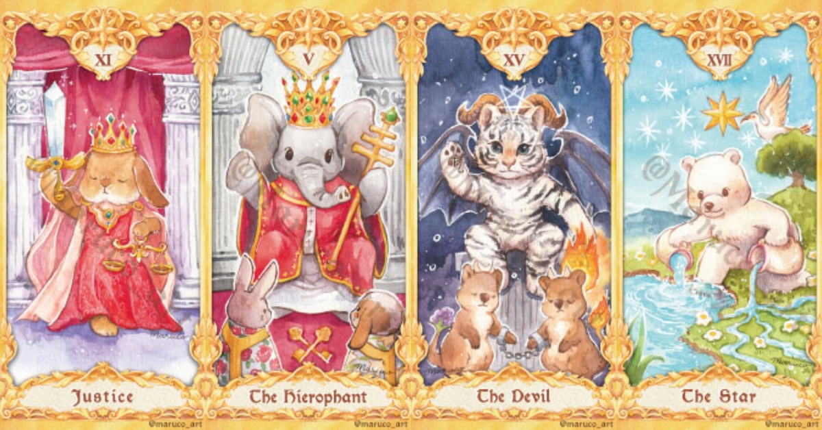 另一半有心事都不說？測出他沉默的原因＋你該怎麼做｜塔羅測驗 塔羅、塔羅牌、塔羅心測、塔羅占卜、愛情