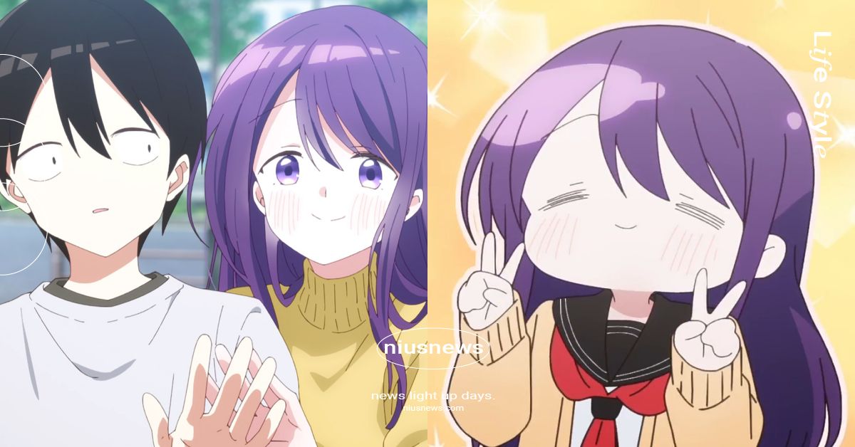 高甜動畫《久保同學不放過我》7看點！超萌美少女×邊緣少年「直球告白」超心動！ 動畫、動漫、久保同學不放過我、花澤香菜、河西健吾、PINE JAM