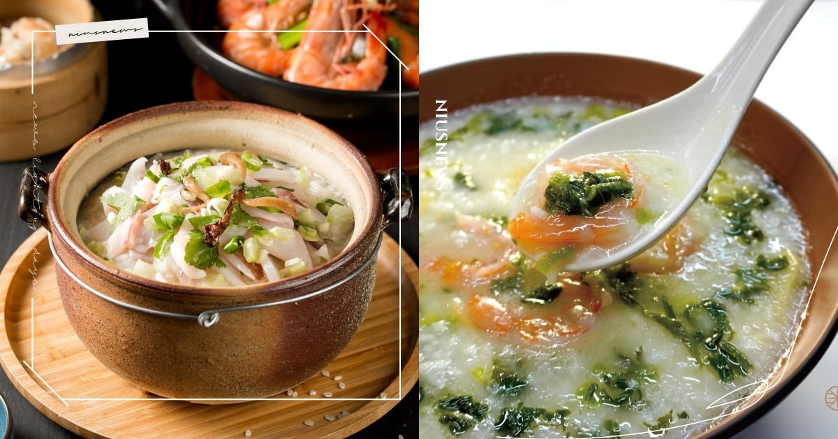 台北必吃6間粥品推薦！「滿粥穗」奢華松露燉雞粥、「富鼎」現撈海鮮砂鍋粥超夯！ 台北、台北必吃、台北美食、台北粥、台北粥品、粥品、粥、滿粥穗、無一物海產粥、十二月粥品、富鼎砂鍋粥、十二籃、六必居