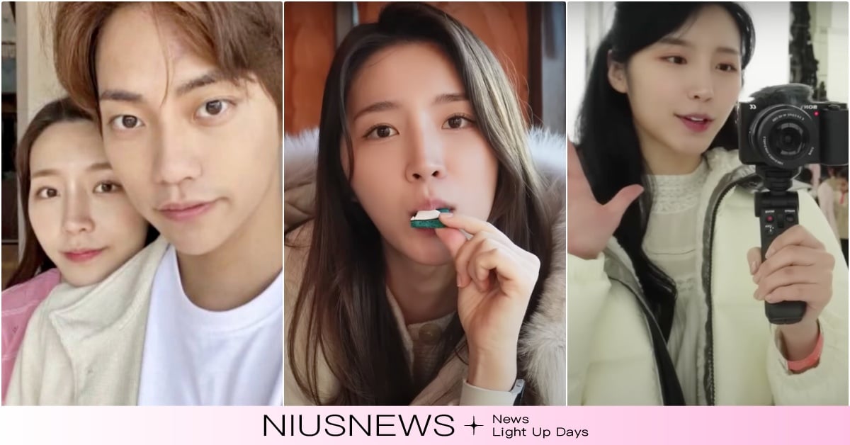 《換乘戀愛2》海恩開YouTube個人頻道！私下真實面貌公開，羞喊：選賢圭不後悔 海恩綜藝、海恩BAMBAM、海恩BAMBAM節目、海恩畫報、韓恩賢圭跨年