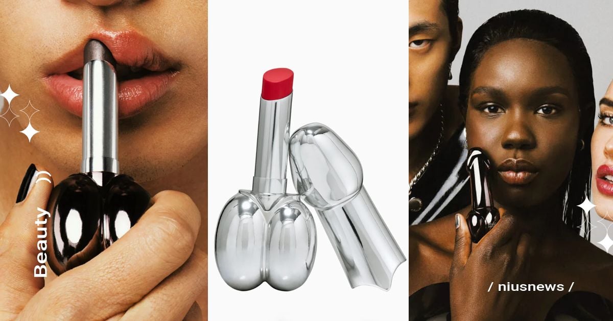 最「屌」口紅來襲！ISAMAYA打造「男性生殖器」造型唇彩，出門補妝都令人害羞 ISAMAYA、ISAMAYA BEAUTY、Valentines、Valentines、情人節、唇彩、口紅、男性生殖器、屌口紅、懶趴口紅