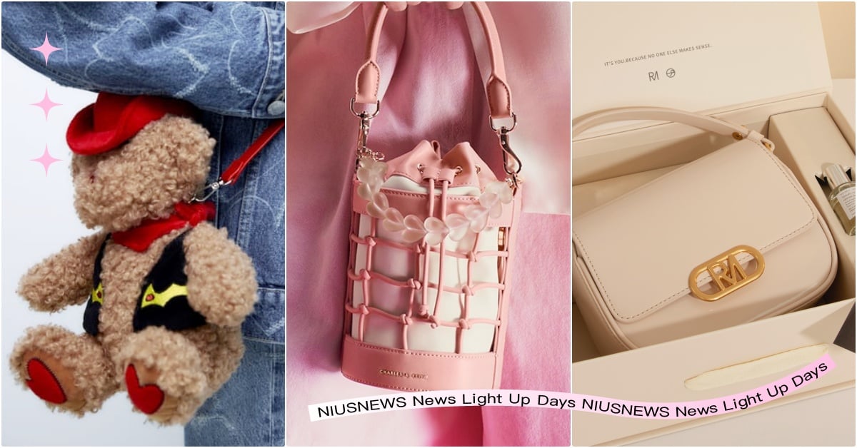 2023年5咖「情人節限定平價包包」推薦！小CK愛心包、ZARA泰迪熊包不到2千 ZARA包包推薦、小CK姐妹牌、情人節包包退件、PEDRO包包台灣、情人節限定包、ZARA包包推薦、愛心包推薦、泰迪熊包、2023情人節禮物推薦、台灣平價包包品牌、小資女包推薦、粉色包包推薦、小CK包包推薦、ROBINMAY包包推薦、ITZY代言包包
