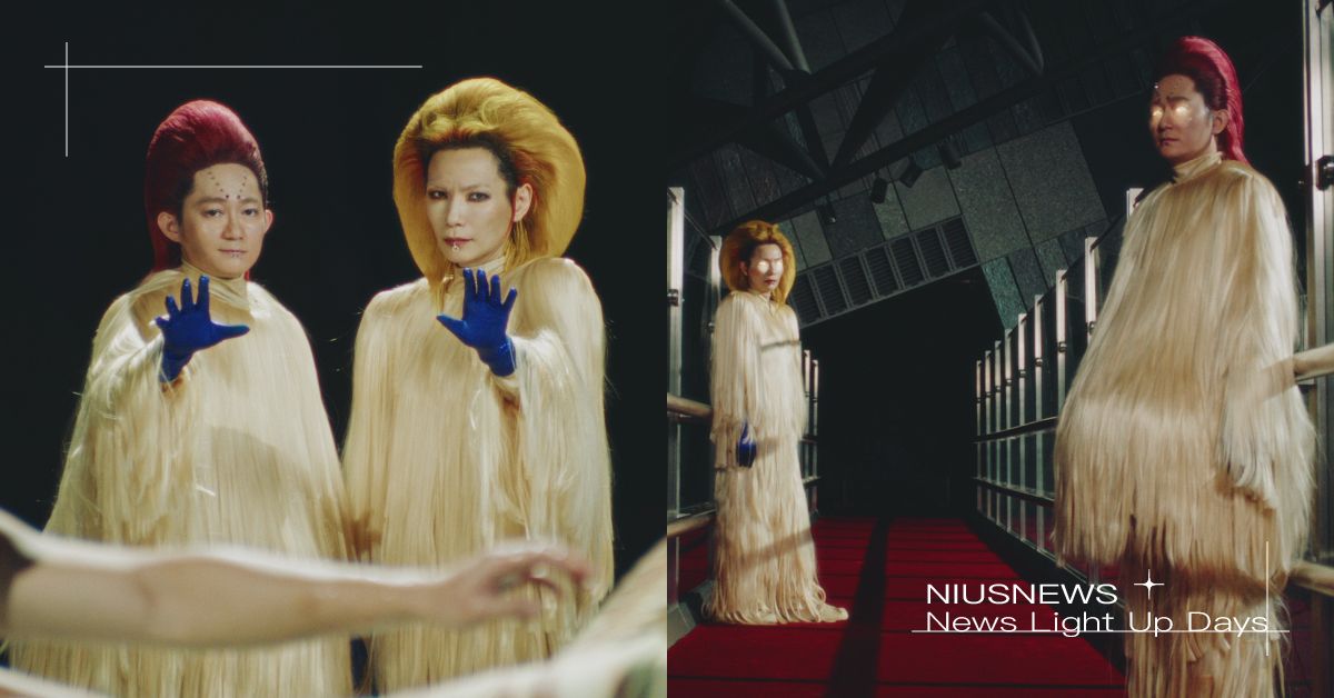 Tizzy Bac新專亮相！突破閱聽習慣、錄音室大演《羅密歐與茱麗葉》｜妞專訪 Tizzy Bac、鐵之貝克、Human Error、從地心竄出、冬日花朵、一條美妙的歌、惠婷、前源、妞專訪