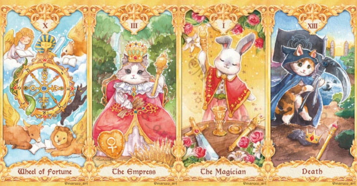 一言不合就說要分開？測出你「吵架提分手」的真正理由｜塔羅測驗 塔羅、塔羅牌、塔羅心測、塔羅占卜、愛情、分手、吵架、情侶