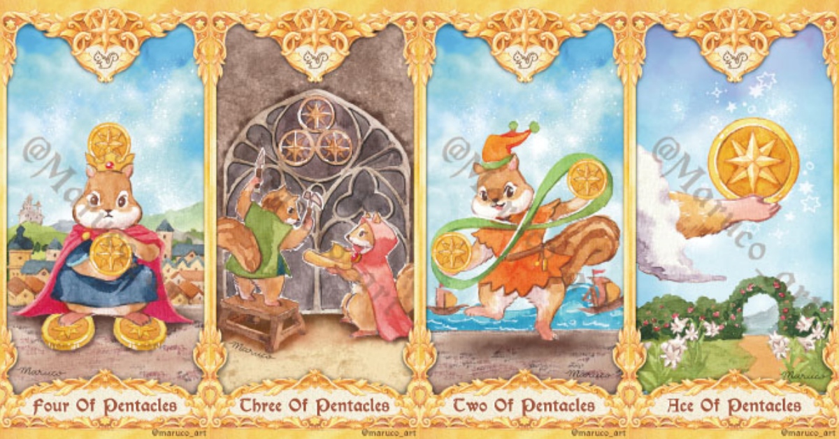 測出在朋友心中「你是值得信任的人」嗎？老是隨口敷衍其實早就被看穿？｜塔羅測驗 塔羅、塔羅牌、塔羅心測、塔羅占卜、人際關係、個性