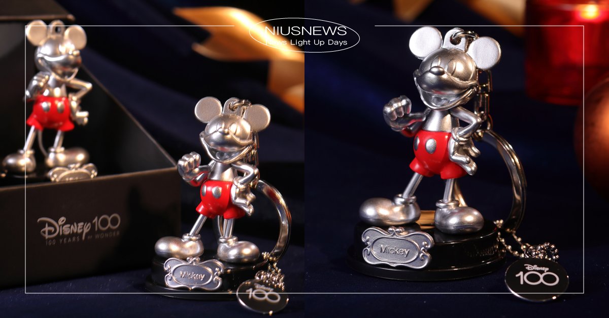 迪士尼100週年「米奇3D造型一卡通」限量登場！開賣日＋售價＋通路一次看 悠遊卡、一卡通、icash、福祿壽桃3D造型一卡通、迪士尼