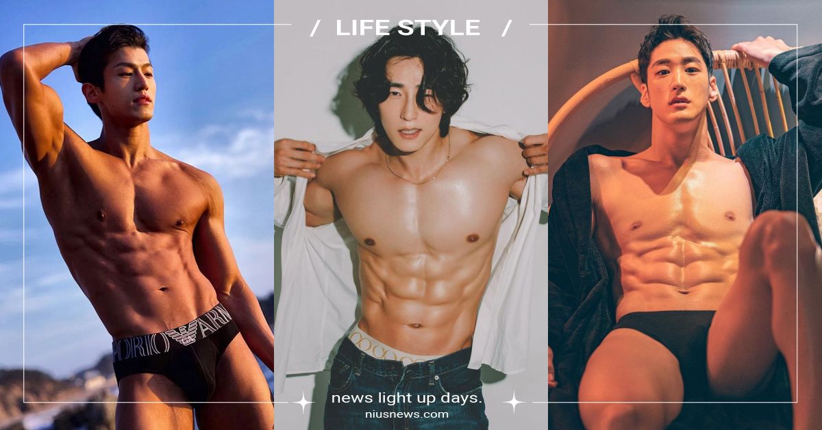 26位《體能之巔》肌肉猛男帥哥！不只車炫承，還有警察、農夫、游泳隊等等高顏值選手 體能之巔百人大挑戰、Netflix體能之巔、魷魚遊戲、體能之巔魷魚遊戲、Netflix體能之巔線上看