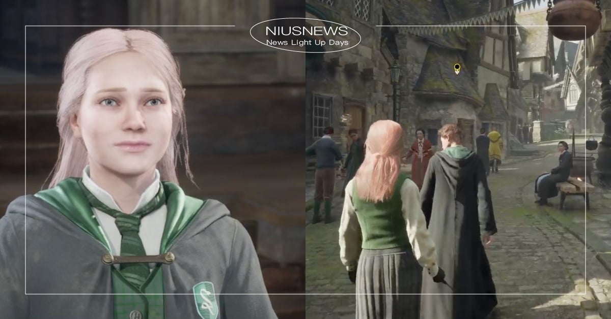 《霍格華茲的傳承》11個還原度超高「遊戲細節＋彩蛋」懶人包！魔法迷：精神時光屋 霍格華茲的傳承、Hogwarts Legacy、哈利波特、原著細節、遊戲彩蛋、遊戲玩法、魔法世界、遊戲平台、發售、價格、搶先體驗、懶人包