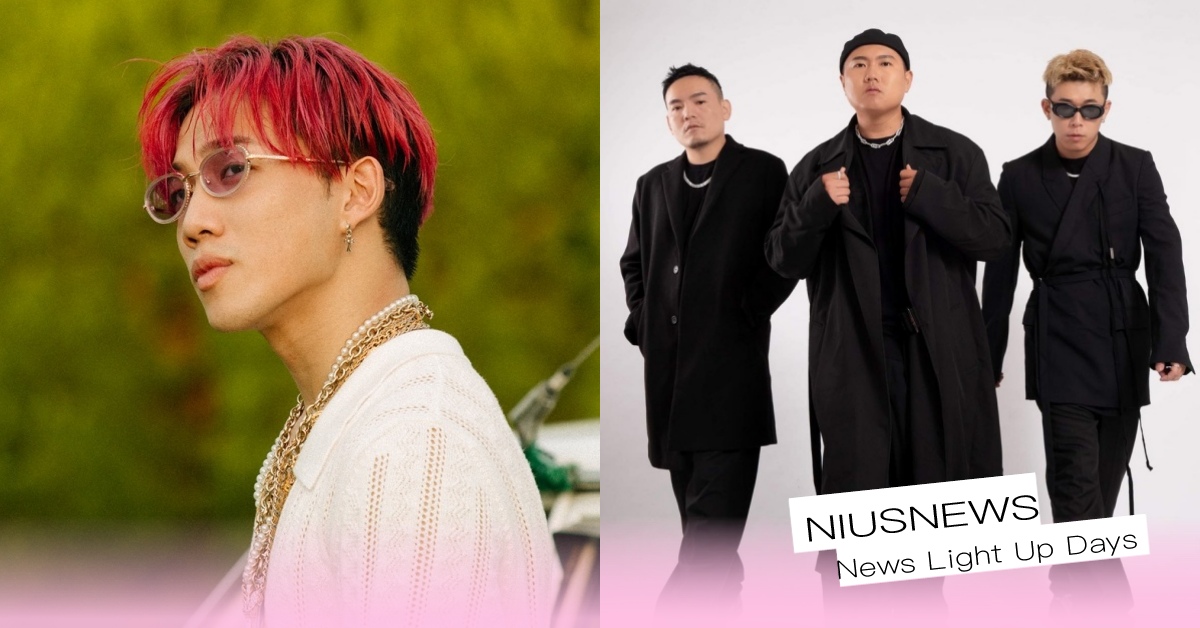 嘻哈魂嗨唱！2023上半年5大「HIPHOP演唱會」：玖壹壹攻蛋、ØZI登北流 嘻哈、饒舌、演唱會、玖壹壹、ØZI