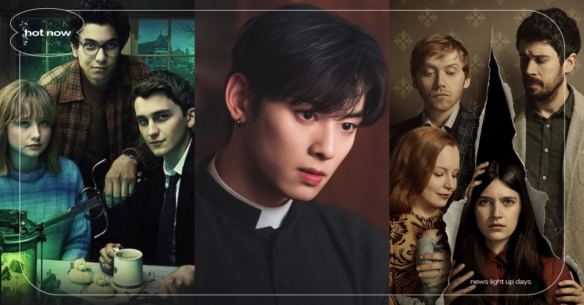 10部高評分靈異驚悚影集推薦！《洛克靈異偵探社》必看，《鬼入侵》導演恐怖宇宙？ 驚悚影集、靈異影集、恐怖影集、洛克靈異偵探社、午夜故事社、island、靈異女僕、美國恐怖故事、鬼入侵、鬼莊園、康斯坦丁、靈異調查員、靈異街11號