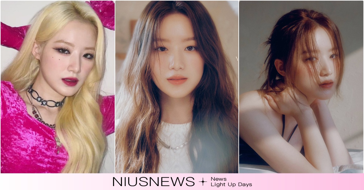 (G)I-DLE金髮4個月「舒華染深畫報＋薇娟短髮照」初公開！傳奇美貌掀兩派論戰 薇娟短髮、薇娟黑髮、舒華IG、(G)I-DLE舒華、(G)I-DLE薇娟、舒華染髮、舒華染黑、(G)I-DLENxde、舒華Nxde、GIDLE回歸舒華、舒華金髮、(G)I-DLE回歸、(G)I-DLE演唱會、(G)I-DLE金髮、(G)I-DLE回歸預告、(G)I-DLE新歌、(G)I-DLE、(G)I-DLE回歸MV、(G)I-DLE舒華、韓團台灣成員