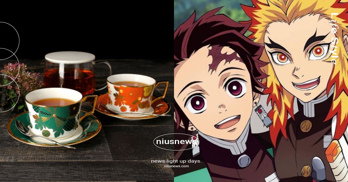 日推《鬼滅之刃》8角色杯盤組！炭治郎×煉獄大哥＋善逸×禰豆子，官方竟自配CP！ 日本、動漫、動畫、鬼滅之刃、杯盤組、竈門炭治郎、煉獄杏壽郎、我妻善逸、竈門禰豆子、嘴平伊之助、宇髄天元、富岡義勇、胡蝶忍