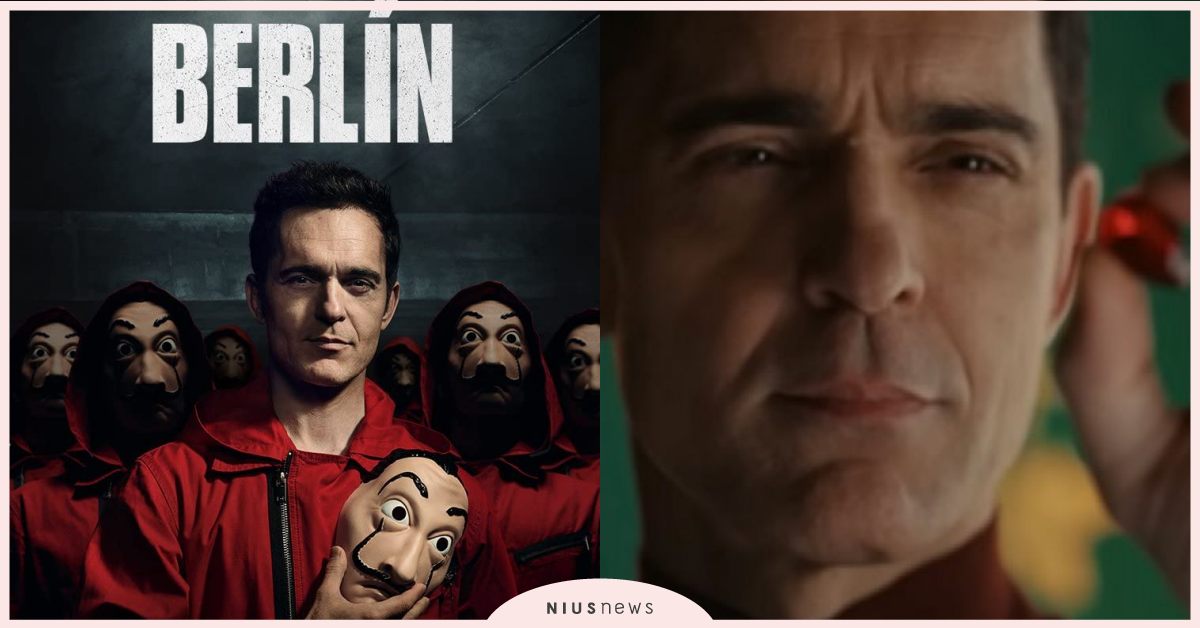 《紙房子》前傳預告＋開播時機！Netflix《柏林》偷騙歐洲，瘋狂陷入愛河？ 柏林、紙房子、佩德羅阿隆索、Berlin