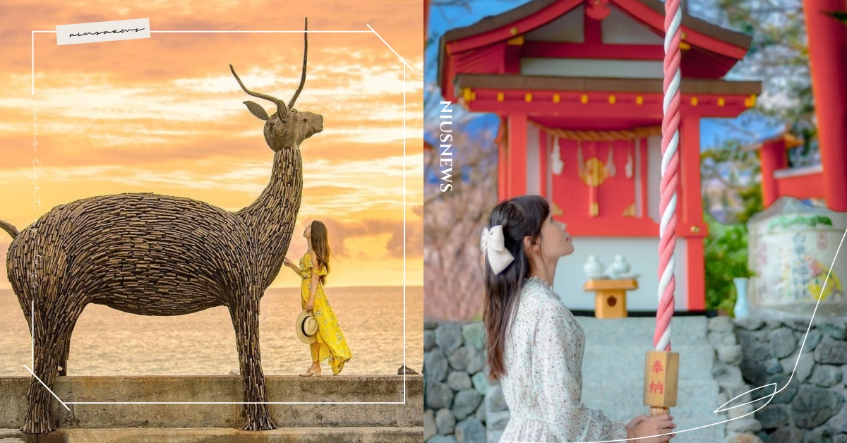 2023台東7景點推薦！「佇所」絕美藝術新景點，日本來的「八幡神社」必去！ 台東、台東景點、台東必去、八幡神社、台東波浪屋