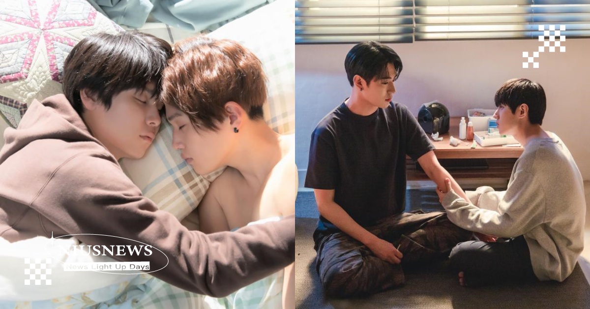 5部人氣亞洲BL劇！《美麗的他2》熱播中、《語意錯誤》看不膩 BL、BL劇、男同性戀、LGBTQ、同性戀、人氣同人作家貓屋敷想得到認同、美麗的他第二季、要是當時吻了他、酷蓋爸爸、語意錯誤電影版