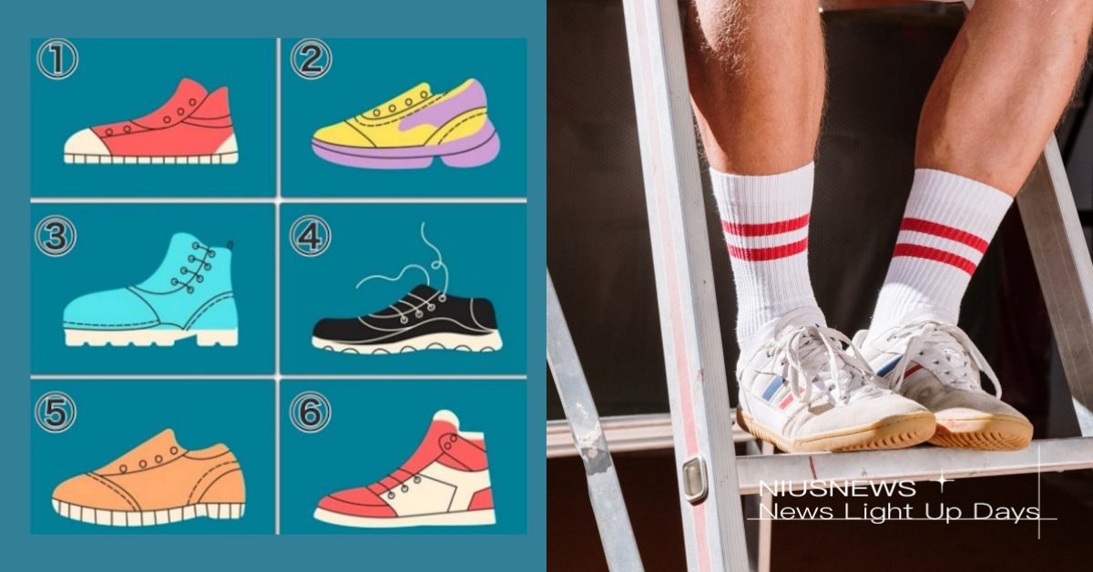 心理測驗「選出最喜歡鞋款」測出你性格中的攻擊＆防守比例，這類型看似懦弱其實聰明 心理測驗、日本、性格、鞋子、話題、占卜命理