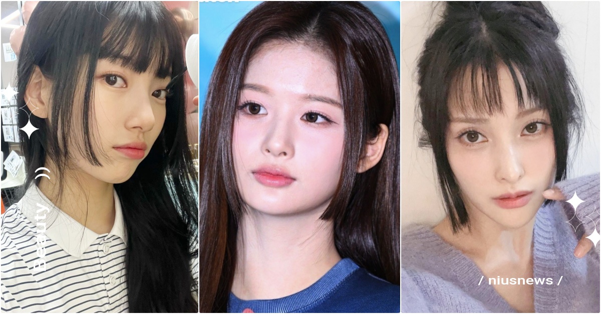 2023韓星「公主切姬髮式」髮型流行回鍋！秀智、金高銀8韓女神示範，貴族風再暴紅 韓星姬髮式、韓星髮型、韓星春夏髮型、韓星秋冬海型、韓星瀏海、NewJeans髮型、韓星公主切姬髮式、2023韓星髮型、金高銀髮型、秀智髮型、KARA髮型、LIPJ髮型、韓偶像女團髮型