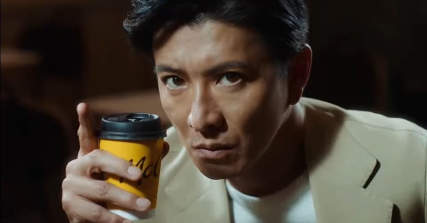 木村拓哉為什麼要用心靈對話？ 木村拓哉、麥當勞、咖啡、早餐、McDonald
