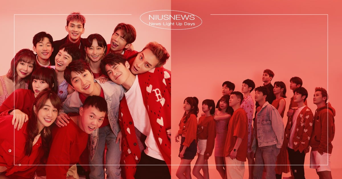 《全明星》紅隊「Red4Win」：喜歡運動是被運動感動、小傑備戰第五季？｜妞專訪 全明星運動會、全明星、紅隊、Red4Win、江宏傑