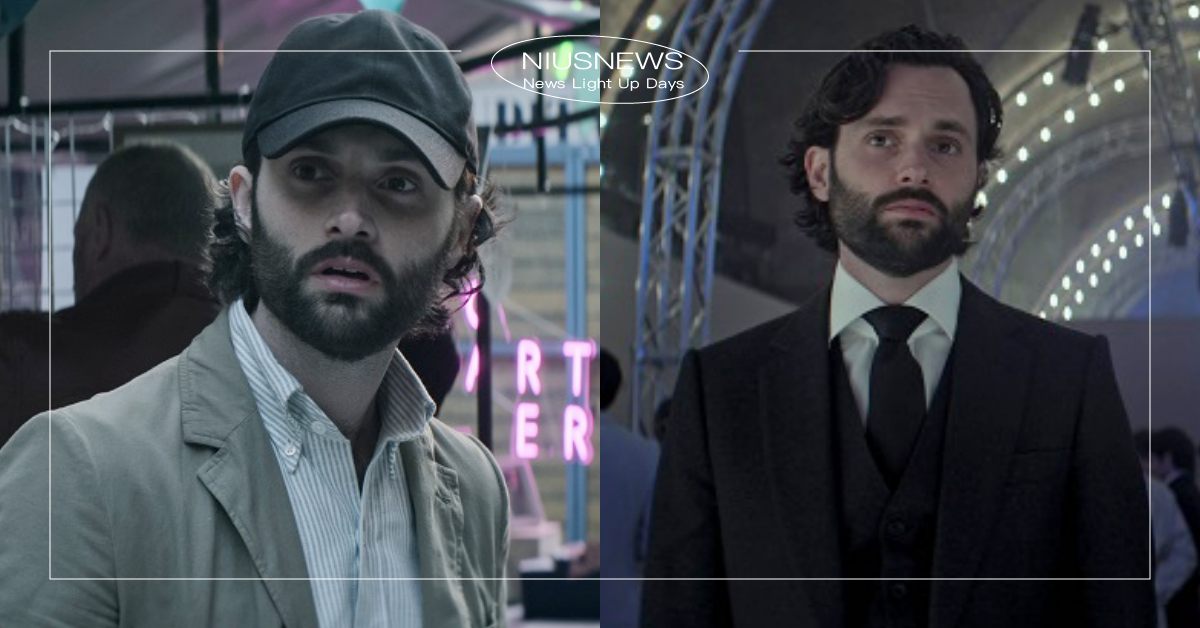 戲裡變態戲外最愛太太？《安眠書店》第四季火辣性愛戲大減，潘巴奇利：我主動要求的 Netflix、安眠書店、安眠書店第四季、喬伊、潘巴奇利