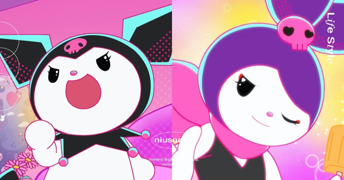 酷洛米征服世界！新作動畫5大亮點，姊姊「ROMINA」登場、一集2分鐘YT就能看 三麗鷗、酷洛米、酷洛米動畫、動畫、動漫、酷洛米征服世界計畫、世界酷洛化計畫、酷洛米姊姊、ROMINA