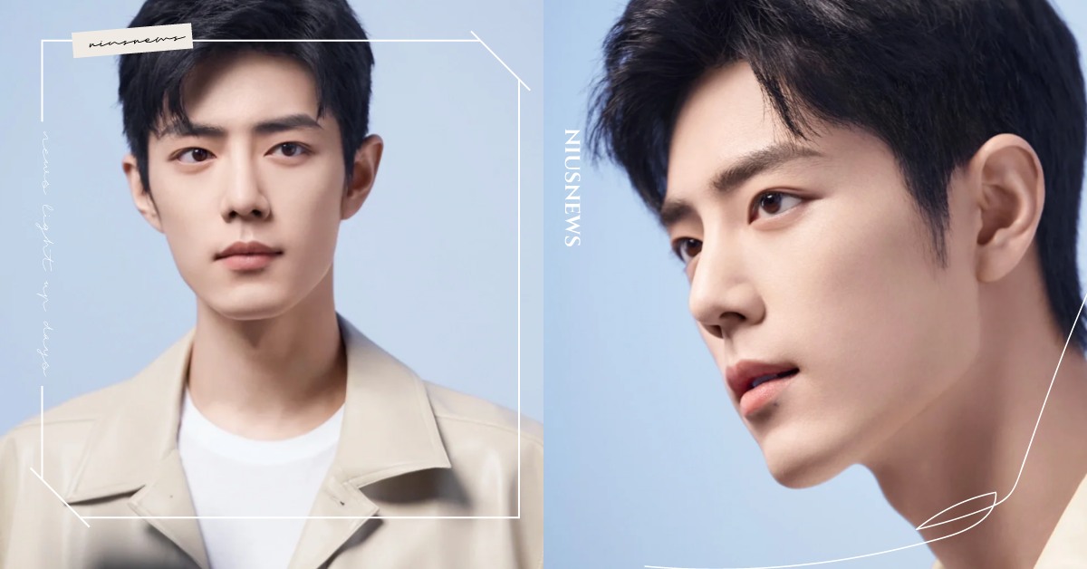 續約還升級了！帶貨王肖戰接下NARS全球品牌首位代言人，男神愛用粉底、唇色揭曉 肖戰、NARS、代言人、全球品牌代言人、男星愛用