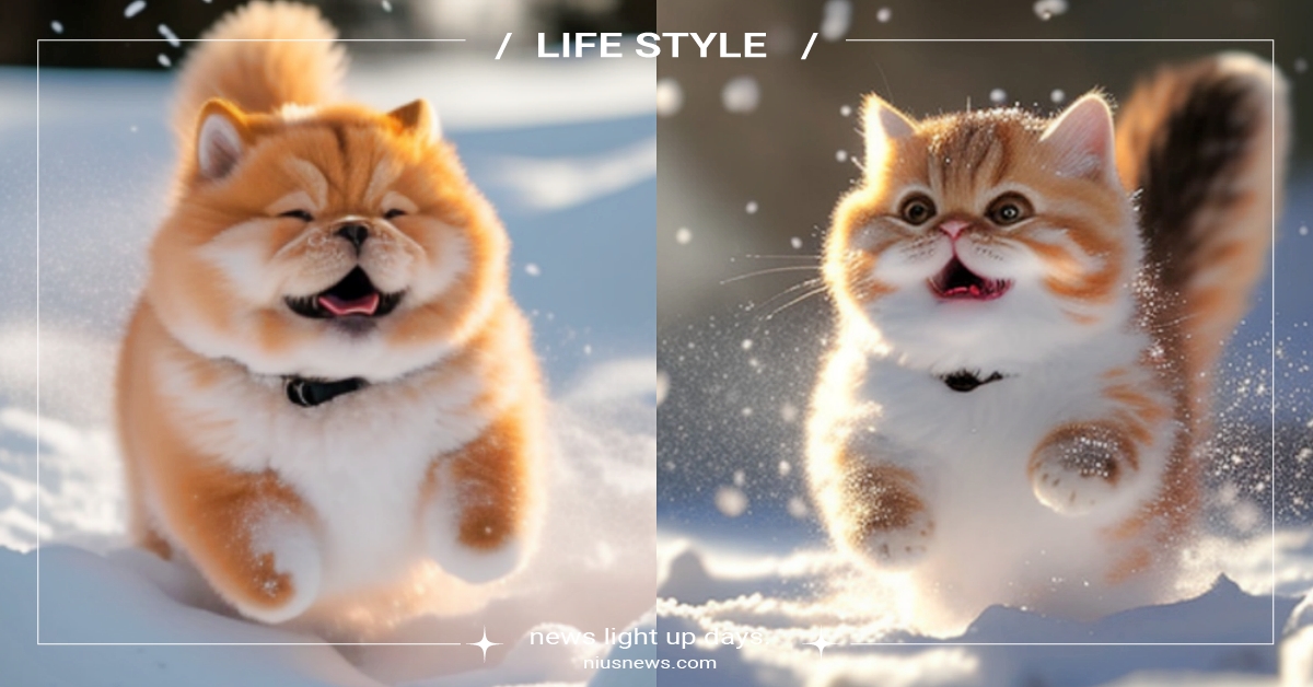 輕鬆上手AI繪圖！5步驟畫出IG爆紅「圓滾滾小動物」，胖鬆獅、貓咪一次收編！ AI繪圖、midjourney、人工智能生成、IG爆紅、圓滾滾小動物、貓咪、萌寵、可愛寵物、DC畫圖