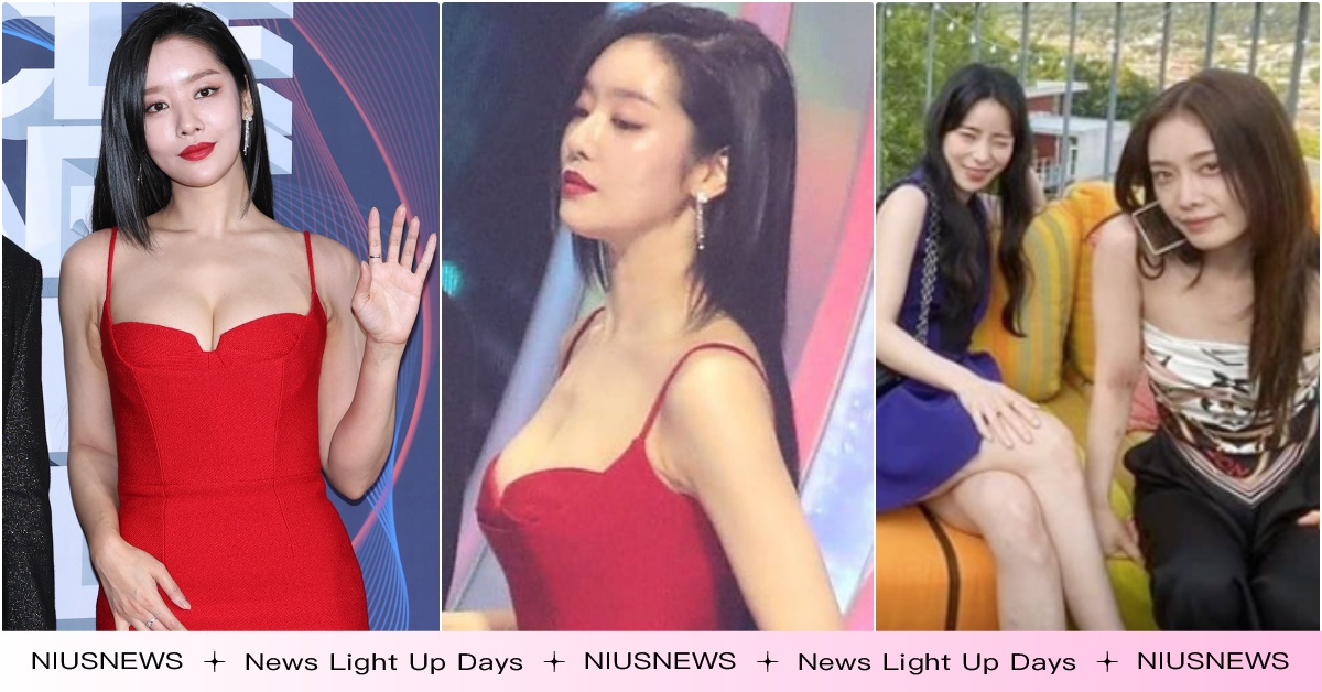 《黑暗榮耀》車珠英拜金空姐上身！「超低胸紅禮服」高辣頒獎，釣出涎鎭＆蓑羅：很美嘛 黑暗榮耀車珠英、黑暗榮耀空姐、車珠英IG、黑暗榮耀崔惠程、林智妍IG