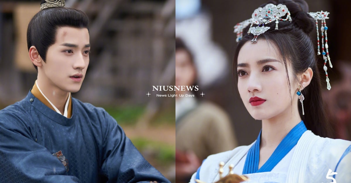 古裝陸劇《與卿書》10大劇情演員介紹！前期《東宮2.0》，後期追妻火葬場 陸劇推薦、2023陸劇、與卿書、王弘毅、黃羿、古裝、東宮、與卿書劇情、與卿書線上看