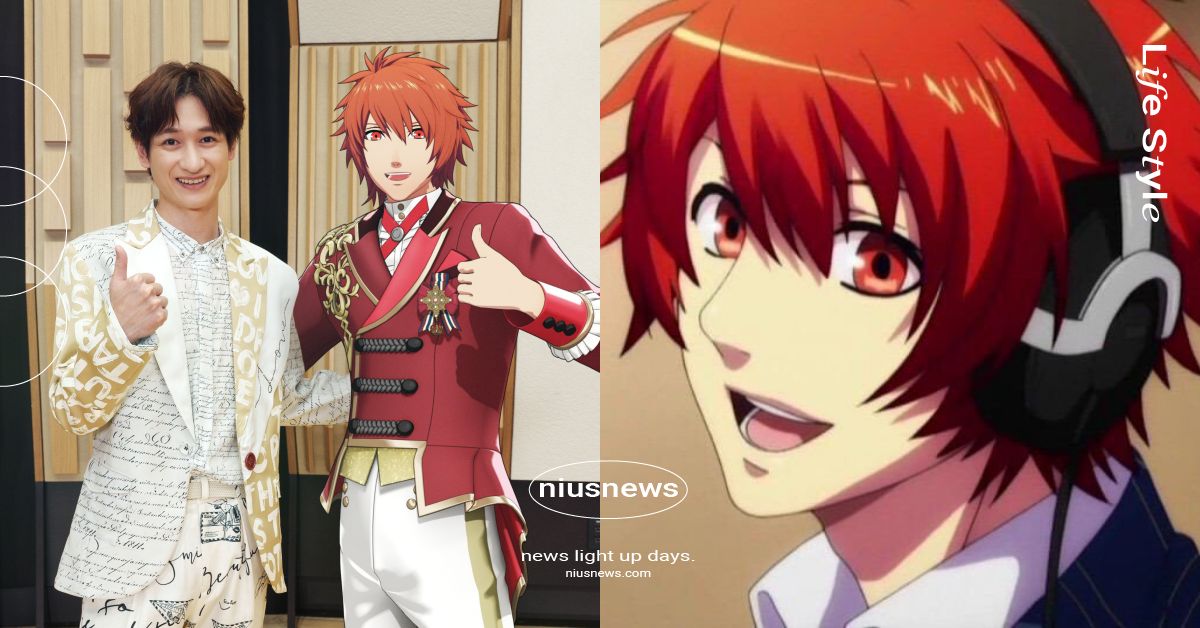 傑尼斯宮田俊哉同框《歌之王子殿下》人氣角色登熱搜！3度聯動惹粉喊：次元壁突破！ 動漫、動畫、手遊、乙女遊戲、偶像