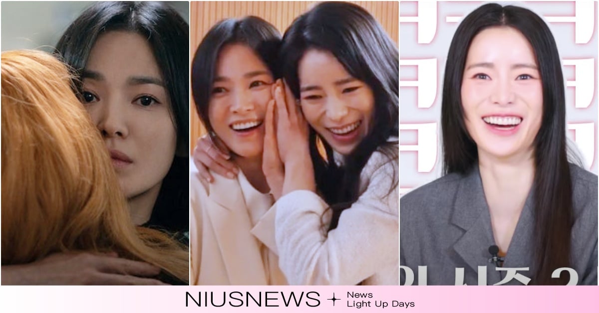 《黑暗榮耀》宋慧喬手撕涎鎭「私下卻豪氣請客林智妍」！下戲互動公開，爆第二季更可怕 黑暗榮耀涎鎭演員、文同珢涎鎭、林智妍訪問、林智妍IG、黑暗榮耀演員IG、黑暗榮耀涎鎭、黑暗榮耀2預告、黑暗榮耀林智妍、黑暗榮耀第二部預告、黑暗榮耀辛叡恩、韓劇推薦、2023韓劇、Netflix、黑暗榮耀結局、黑暗榮耀第二季、The Glory、宋慧喬、黑暗榮耀宋慧喬、黑暗榮耀劇情、黑暗榮耀線上看