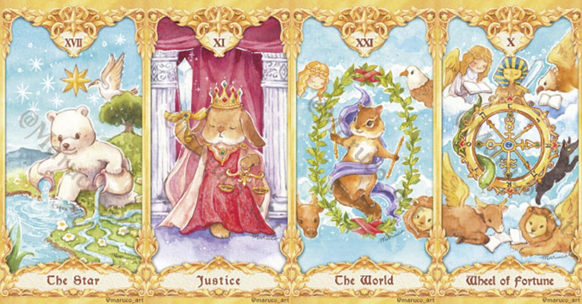 測出最近你在哪方面會「幸運爆棚」！整體運、愛情運、事業運一次看｜塔羅測驗  塔羅、塔羅牌、塔羅心測、塔羅占卜、運氣、整體運勢