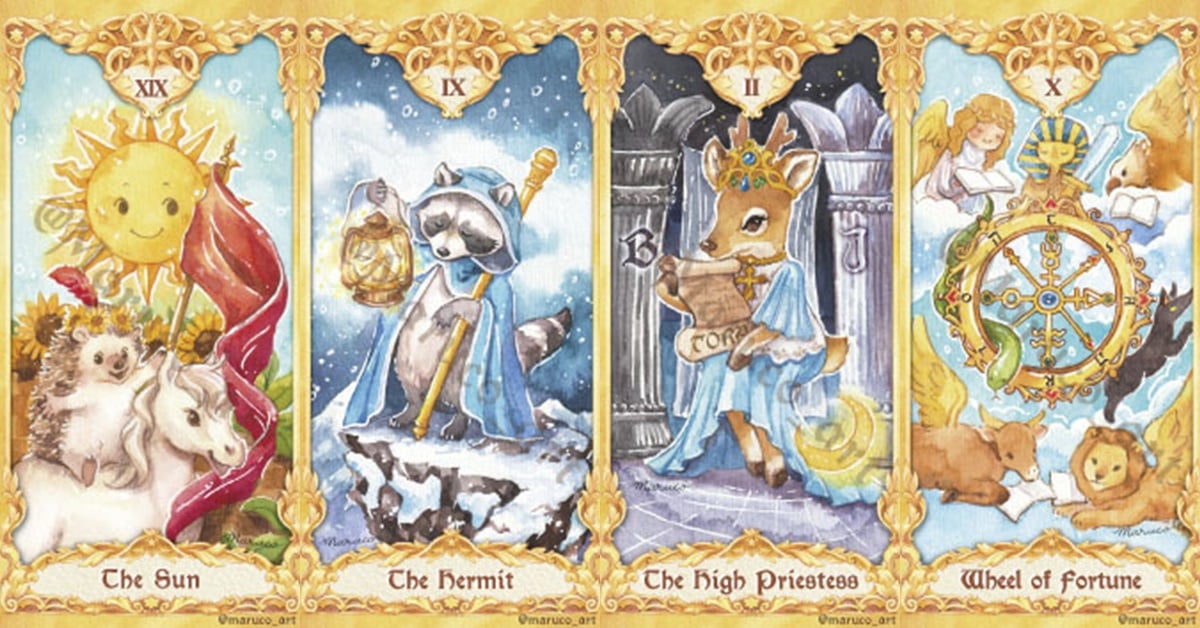 就是不想跟你交往啦！測出你該如何「避開爛桃花，遠離死纏爛打對象」｜塔羅測驗 塔羅、塔羅牌、塔羅心測、塔羅占卜、追求者、爛桃花