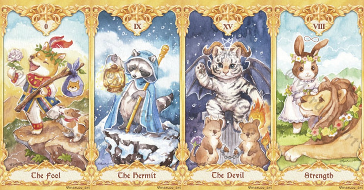 2023你相信自己能脫單嗎？測出你內心「戀愛預備指數」有多少｜塔羅測驗 塔羅、塔羅牌、塔羅心測、塔羅占卜、愛情、兩性