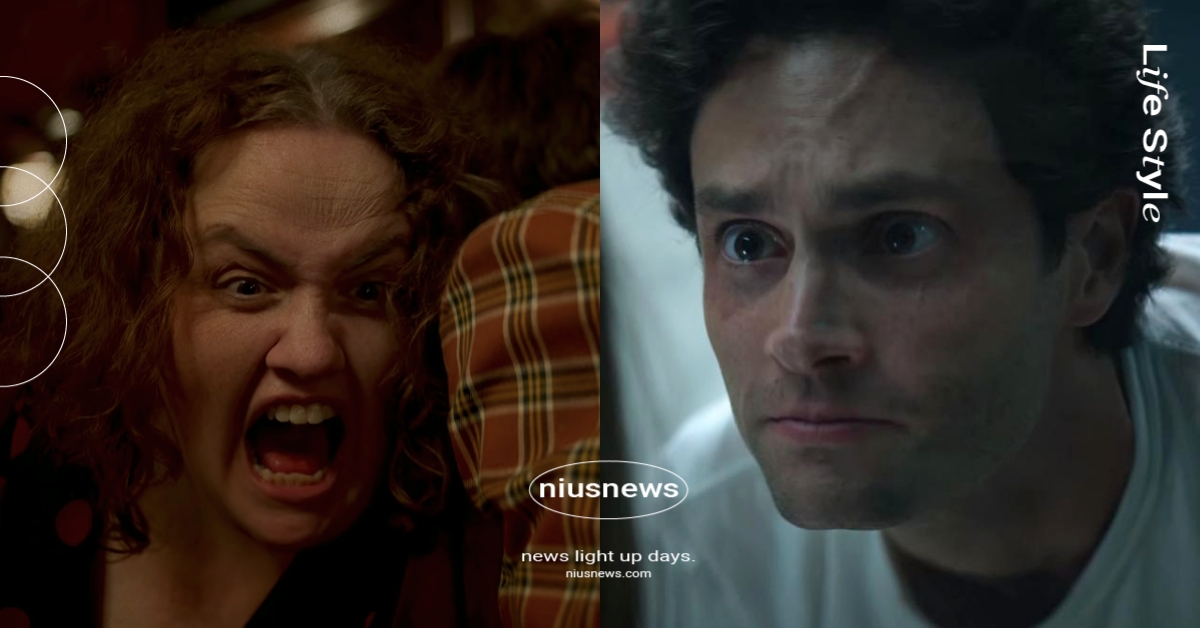 7大恐怖情人角色嚇壞網！《馴鹿寶貝》跟蹤狂瑪莎＆《安眠書店》喬天造地設？  馴鹿寶貝、Baby Reindeer、瑪莎、恐怖情人、影劇推薦、安眠書店、她和她的她、第9節課、吳慷仁、許瑋甯、薛仕凌、Penn Badgley、美麗心計、約翰髒鬼、夫婦的世界、埃里克巴納、李學周