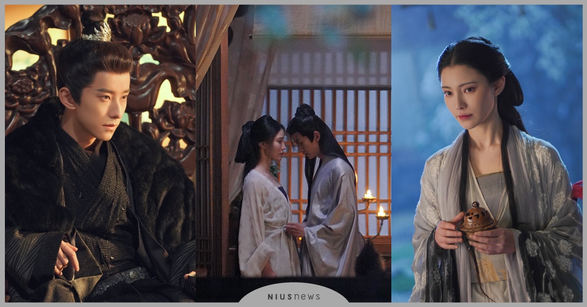 短陸劇《東欄雪》8大劇情演員介紹！皇子×宮女組瘋批CP，《長公主在上》原班人馬 陸劇推薦、2023陸劇、東欄雪、圻夏夏、錦超、長公主在上、陸劇、短劇、知竹